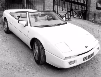 Venturi Transcup 200 (SPD 221) '10.1989–90