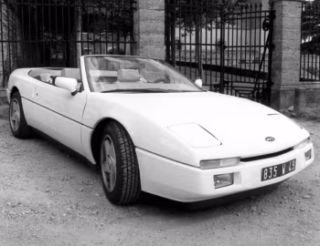 Venturi Transcup 200 (SPD 221) '10.1989–90