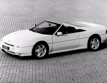 Venturi Transcup 260 (SPD 521) '1990–95