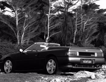 Venturi Transcup 260 (SPD 521) '1990–95