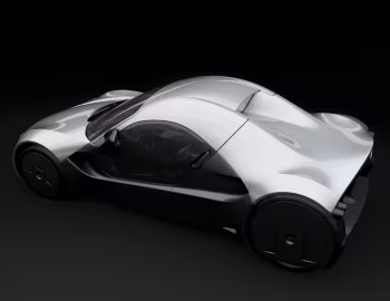 Venturi Volage Concept '10.2008