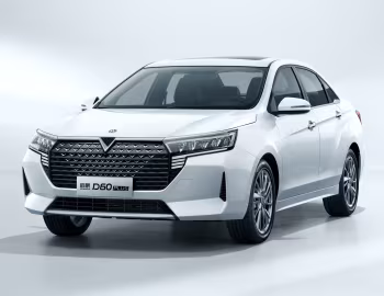 Venucia D60 Plus '2021–pr.