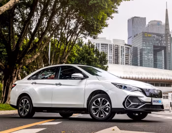 Venucia D60 EV '2019–н.в.
