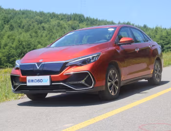 Venucia D60 EV '2019–至今