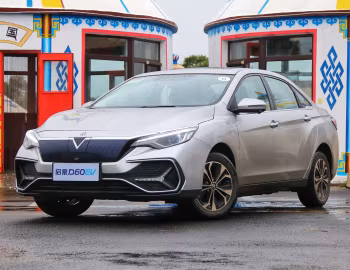 Venucia D60 EV '2019–至今