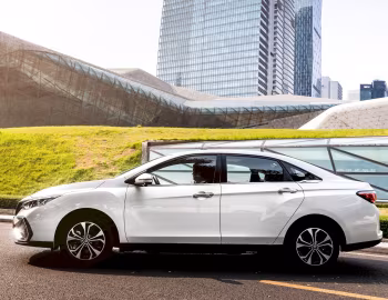 Venucia D60 EV '2019–н.в.