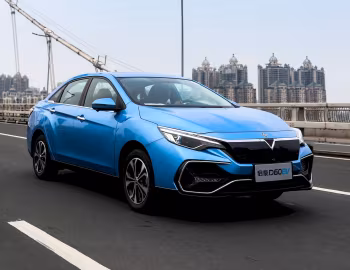 Venucia D60 EV '2019–н.в.