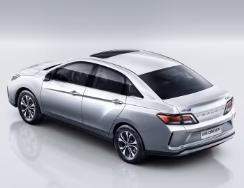 Venucia D60 EV '2019–至今
