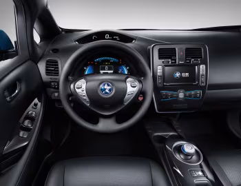 Front Panel Venucia e30 '2014–18