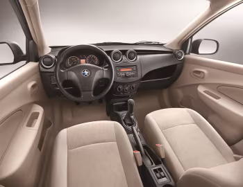 Front Panel Venucia R30 '2014–16
