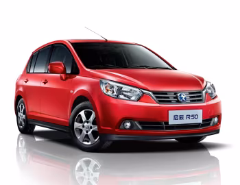Venucia R50 '2012–17