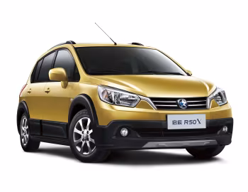 Venucia R50X '2013–17
