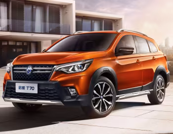 Venucia T70X '2017–18