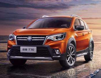 Venucia T70X '2017–18