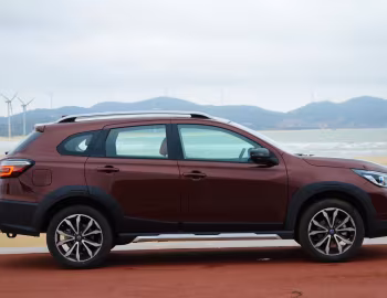 Venucia T70X '2017–18