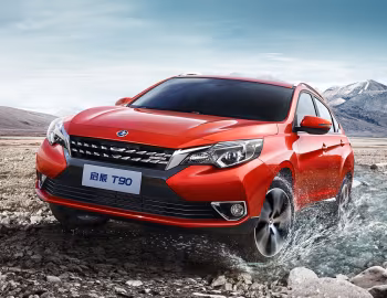 Venucia T90 '2016–19