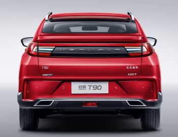 Venucia T90 '2019–22