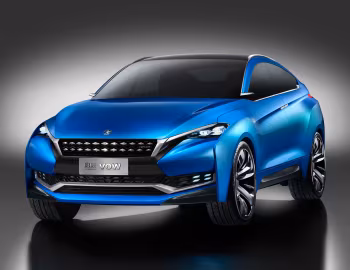 Venucia VOW Concept '04.2015