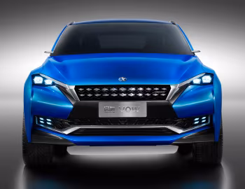Venucia VOW Concept '04.2015