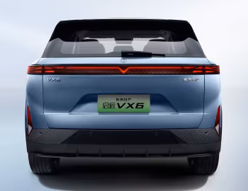 Venucia VX6 '11.2023–pr.