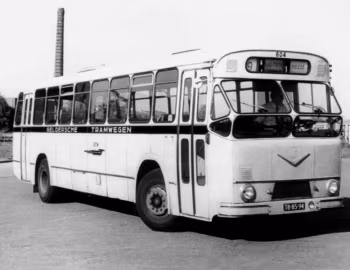 Verheul VB 10 / MAN [Netherlands] '1960