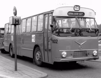 Verheul VB 10 / MAN [Netherlands] '1960