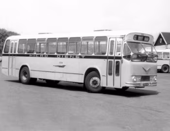 Verheul VB 10 / MAN [Netherlands] '1960