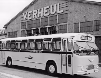 Verheul VB 20 Verheul [Netherlands] '1961