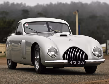 Veritas C90 Spohn Coupe '1949