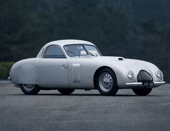 Veritas C90 Spohn Coupe '1949