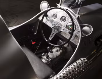 Interior Veritas Meteor '1950