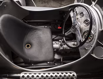 Interior Veritas Meteor '1950