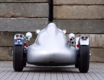 Veritas Meteor '1950