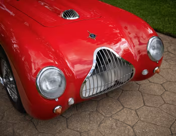 1957 Jaguar RS 2000 Special