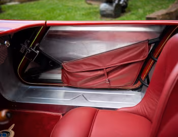 Interior 1957 Jaguar RS 2000 Special