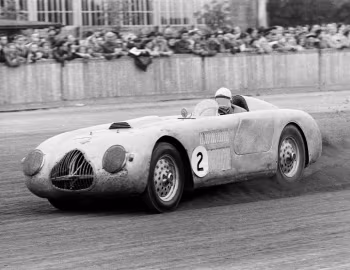 Veritas RS '1948–52