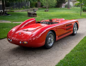 1957 Jaguar RS 2000 Special
