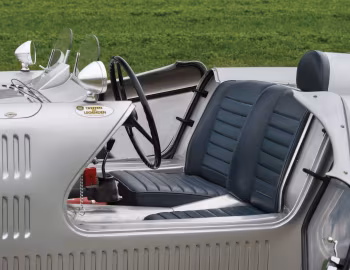 Interior Veritas RS '1948–52