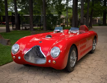 1957 Jaguar RS 2000 Special