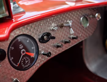 Torpedo 1957 Jaguar RS 2000 Special