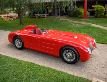 1957 Jaguar RS 2000 Special