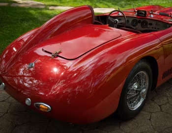 1957 Jaguar RS 2000 Special