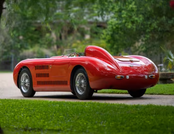 1957 Jaguar RS 2000 Special