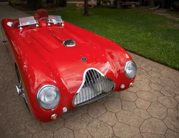 1957 Jaguar RS 2000 Special