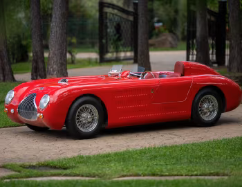 1957 Jaguar RS 2000 Special