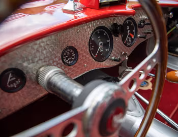 Torpedo 1957 Jaguar RS 2000 Special