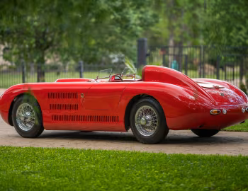 1957 Jaguar RS 2000 Special