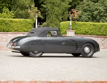 Veritas Scorpion Kabriolet by Spohn '1949–50