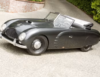 Veritas Scorpion Kabriolet by Spohn '1949–50