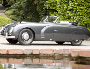 Veritas Scorpion Kabriolet by Spohn '1949–50